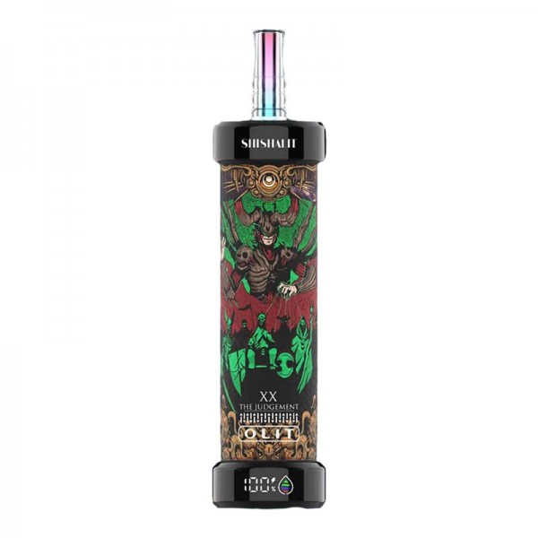 Olit Shishalit 30K E-hookah Vape Kit