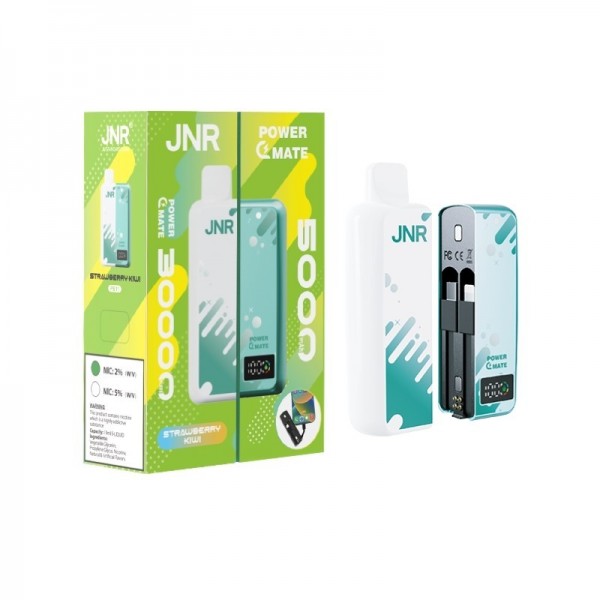 JNR PowerMate 30K Reusable Vape Best Sale
