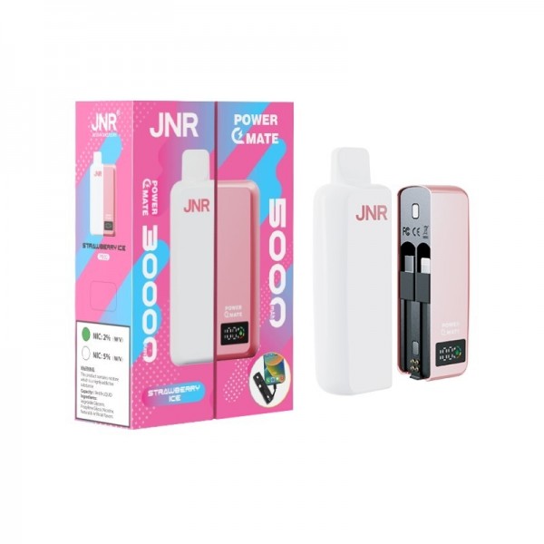 JNR PowerMate 30K Reusable Vape Best Sale