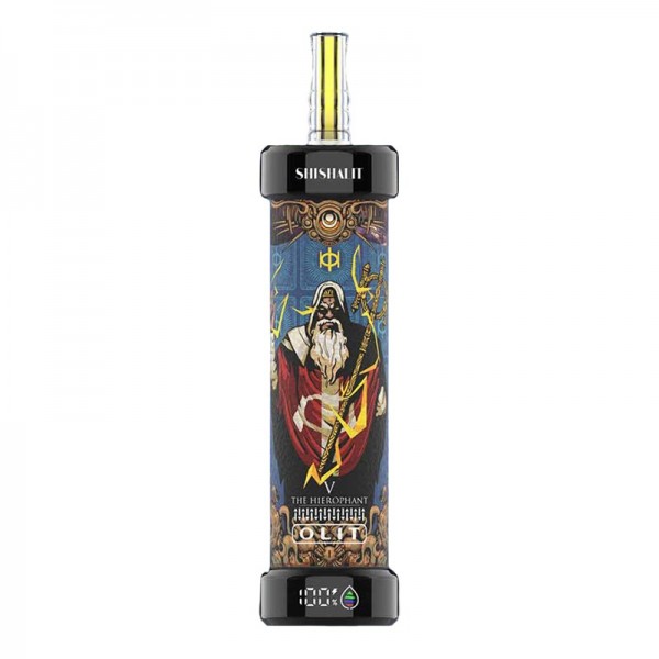 Olit Shishalit 30K E-hookah Vape Kit