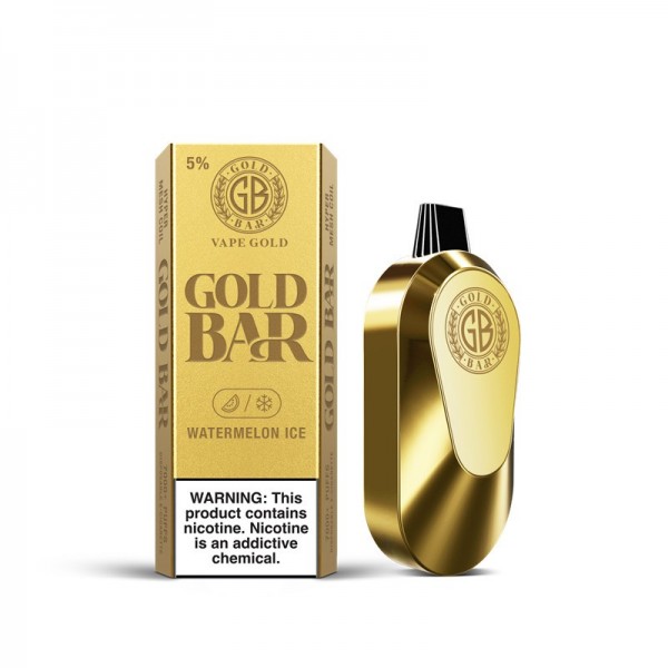 Gold Bar 7000 Reusable Vape Best Price