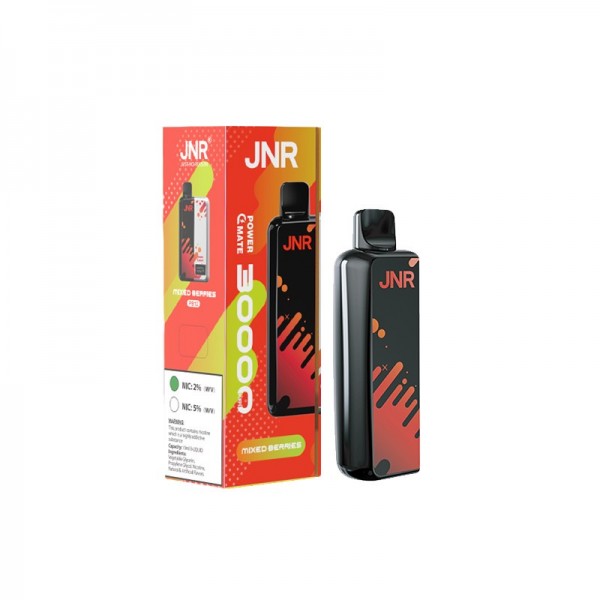 JNR PowerMate 30K Prefilled Pod 19ml