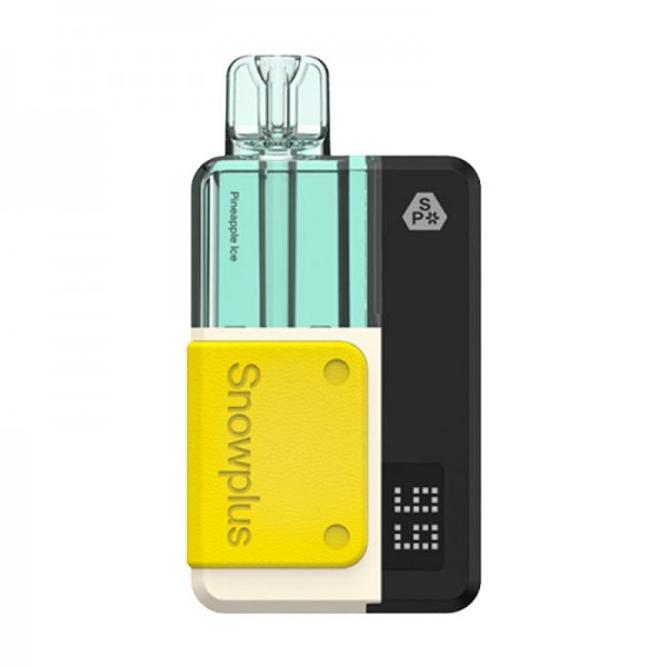 Snowplus Swift Prefilled Pod Kit 5000 Puffs