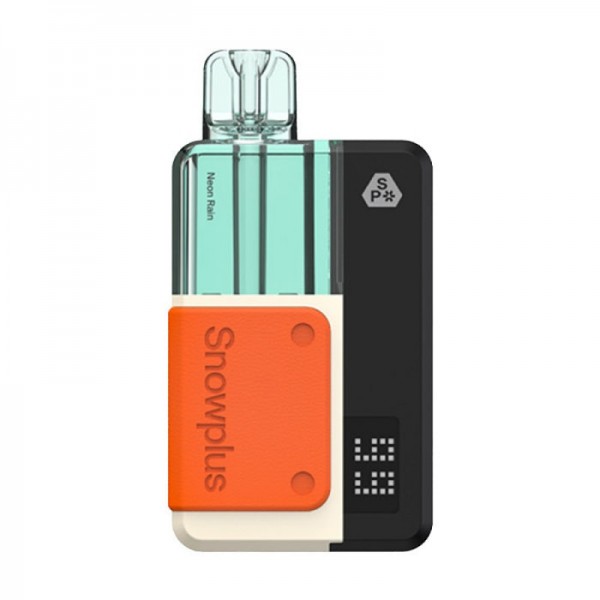 Snowplus Swift Prefilled Pod Kit 5000 Puffs