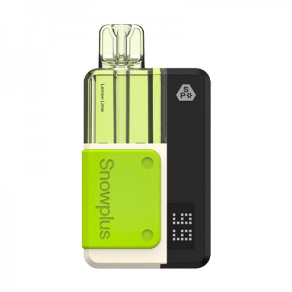 Snowplus Swift Prefilled Pod Kit 5000 Puffs