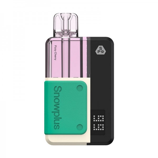 Snowplus Swift Prefilled Pod Kit 5000 Puffs