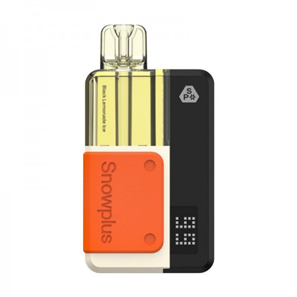 Snowplus Swift Prefilled Pod Kit 5000 Puffs