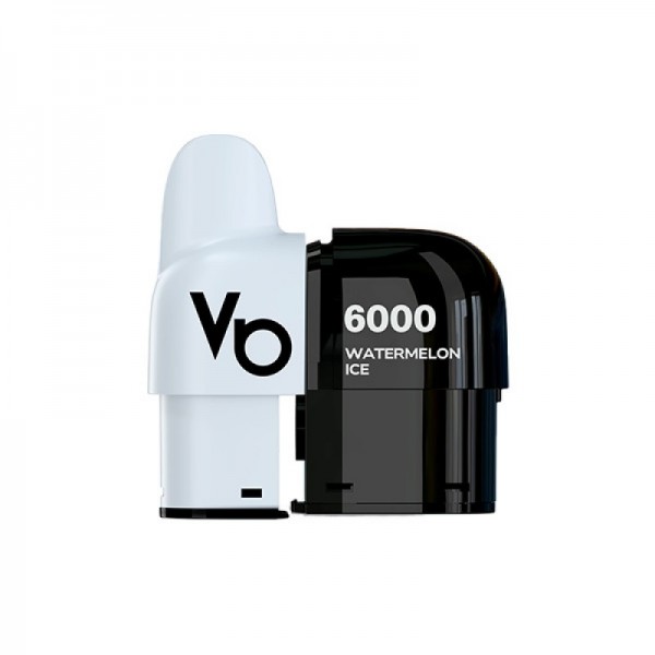 Vapes Bars Diamond 6000 2ml Pod & 10ml Refill