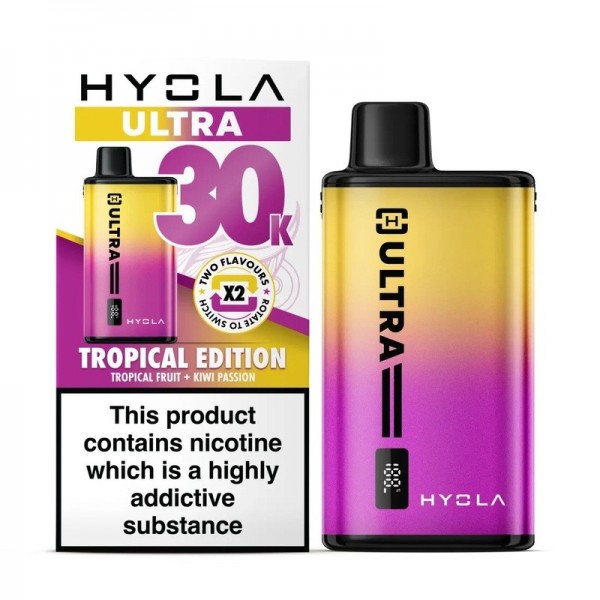 Hyola Ultra 30K Prefilled Pod Kit Hot Sale