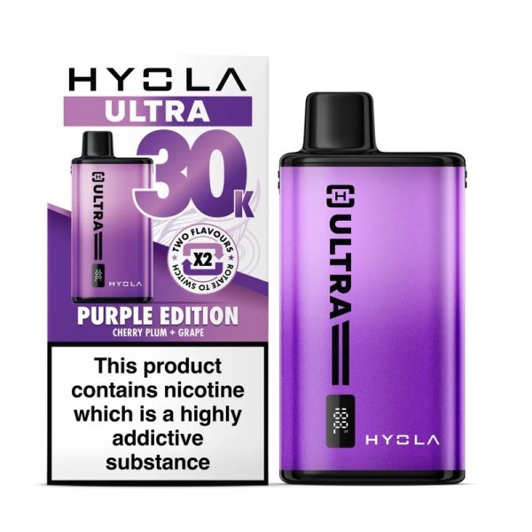 Hyola Ultra 30K Prefilled Pod Kit Hot Sale
