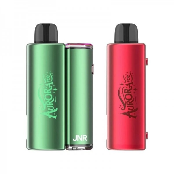 JNR Aurora 30K Prefilled Pod Kit Best Sale