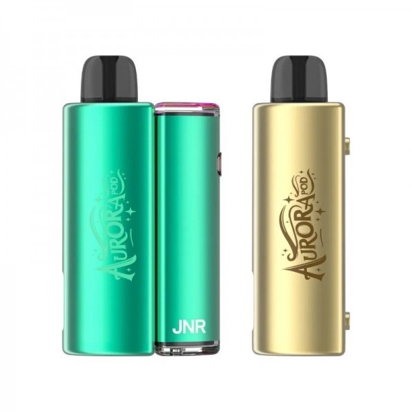 JNR Aurora 30K Prefilled Pod Kit Best Sale