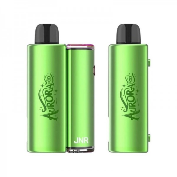 JNR Aurora 30K Prefilled Pod Kit Best Sale