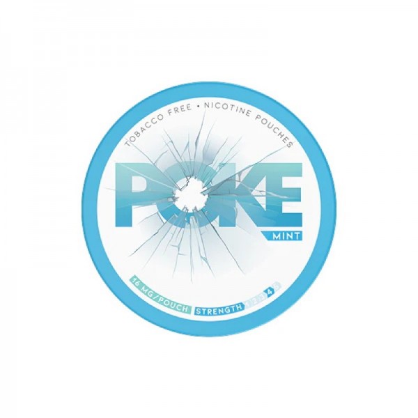 Poke Nicotine Pouches (20 pouches/box)