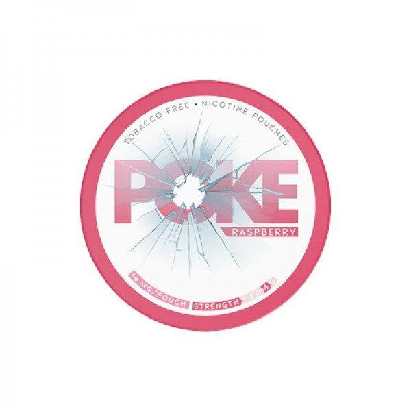 Poke Nicotine Pouches (20 pouches/box)
