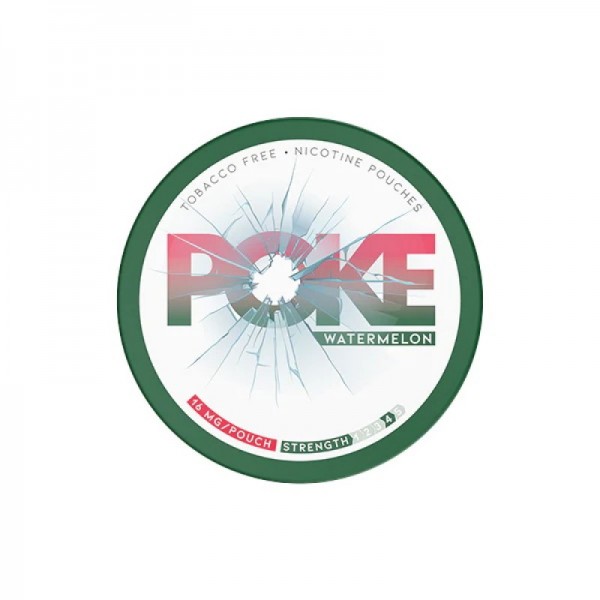 Poke Nicotine Pouches (20 pouches/box)