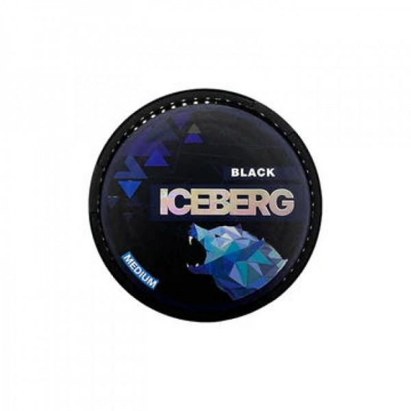 Iceberg Nicotine Pouches (20 pouches/box)