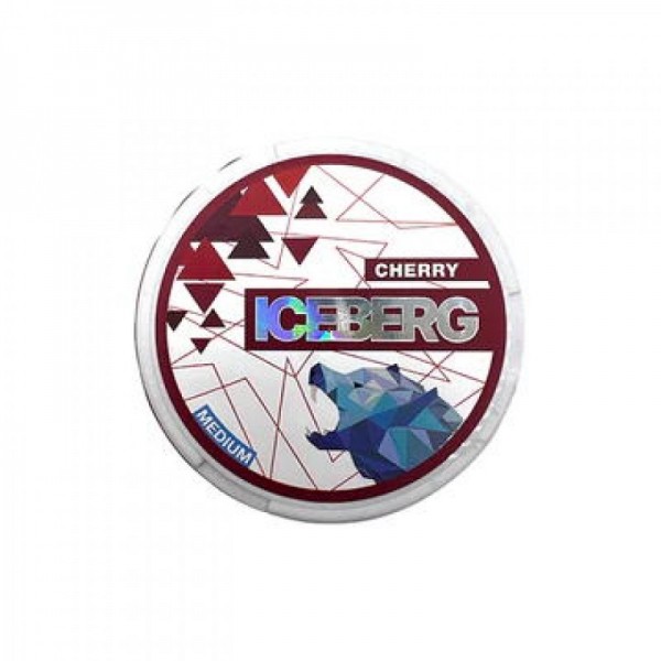 Iceberg Nicotine Pouches (20 pouches/box)