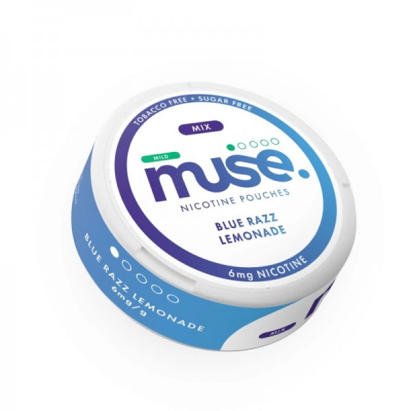 Muse Mix Nicotine Pouches (20 pouches/box)