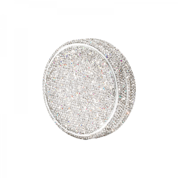 Kelly White Nicotine Pouch Glitter Refill Can | Cheap Price
