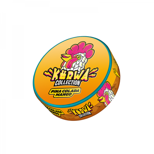 Kurwa Collection Nicotine Pouches (20pouches/box) Cheap Sale