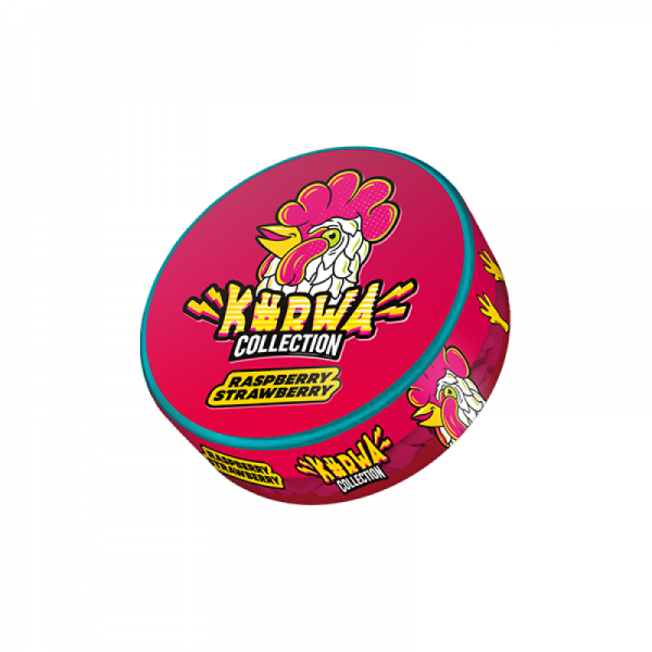 Kurwa Collection Nicotine Pouches (20pouches/box) Cheap Sale