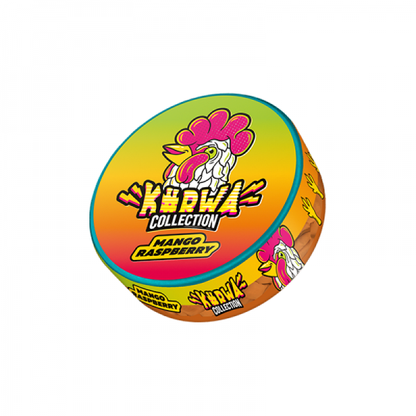Kurwa Collection Nicotine Pouches (20pouches/box) Cheap Sale