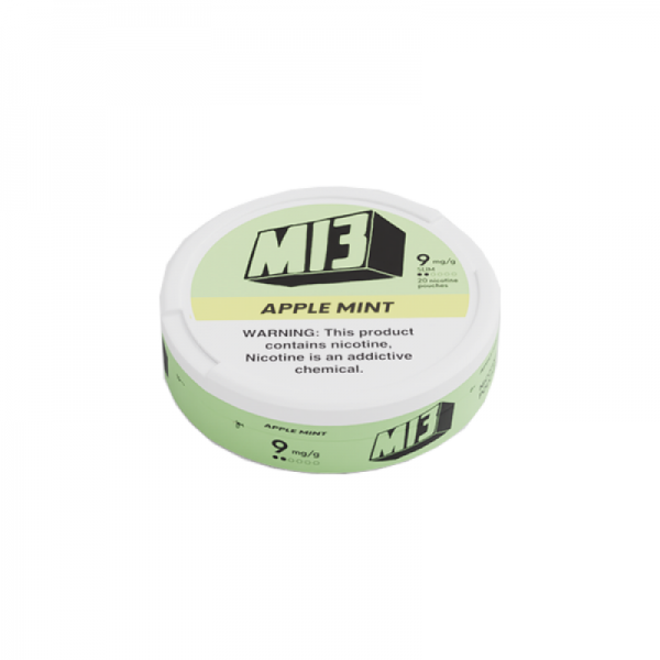 MI3 By AIRSCREAM Nicotine Pouches (20pouches/box) Cheap