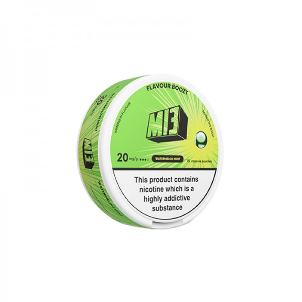 M13 Boozt Nicotine Pouches (15pouches/box) Cheap Online