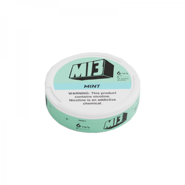 MI3 By AIRSCREAM Nicotine Pouches (20pouches/box) Cheap