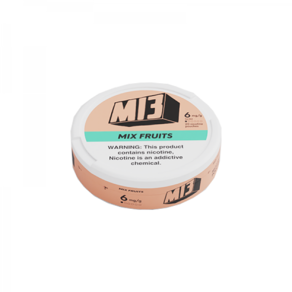 MI3 By AIRSCREAM Nicotine Pouches (20pouches/box) Cheap