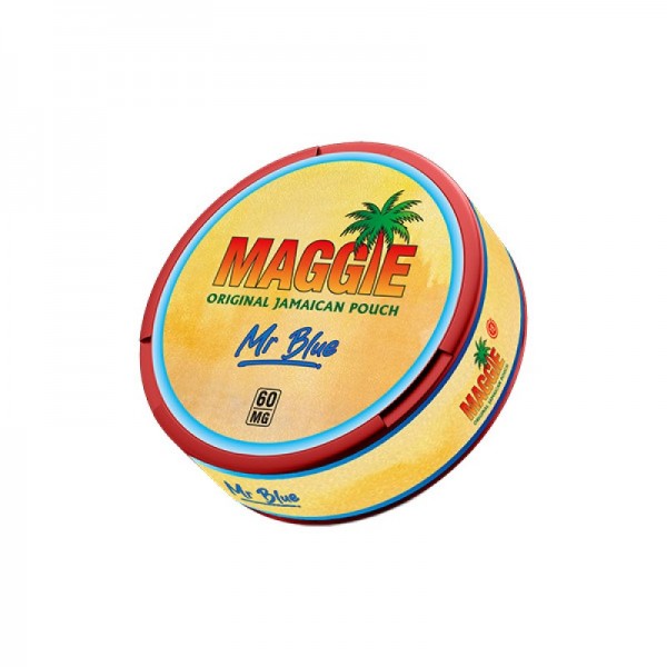 Maggie Extreme Nicotine Pouches (20pouches/box) Hot Sale