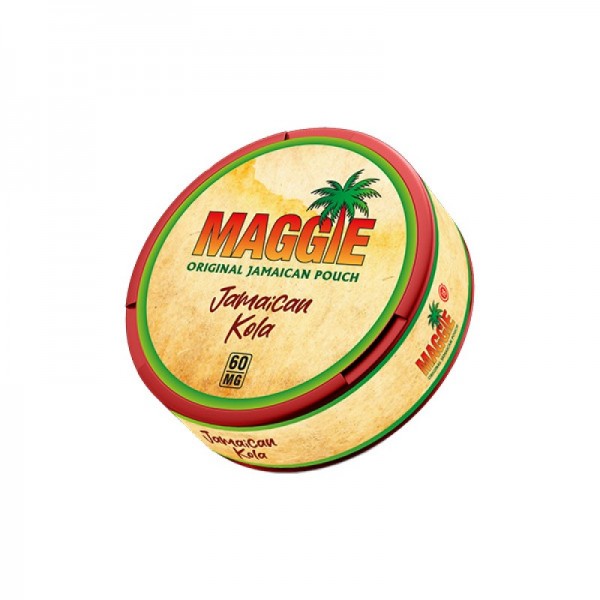 Maggie Extreme Nicotine Pouches (20pouches/box) Hot Sale