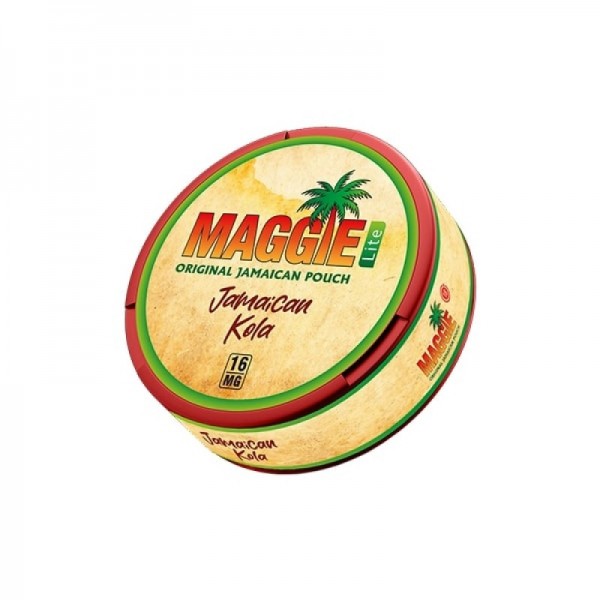 Maggie Lite Nicotine Pouches (20pouches/box) Best Online