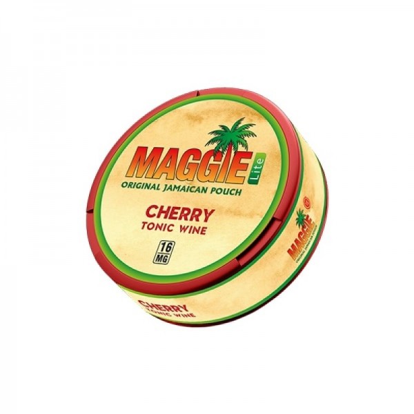 Maggie Lite Nicotine Pouches (20pouches/box) Best Online