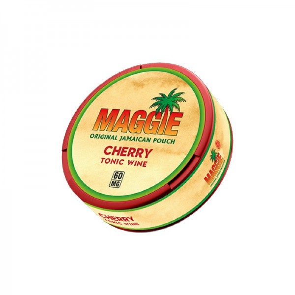 Maggie Extreme Nicotine Pouches (20pouches/box) Hot Sale