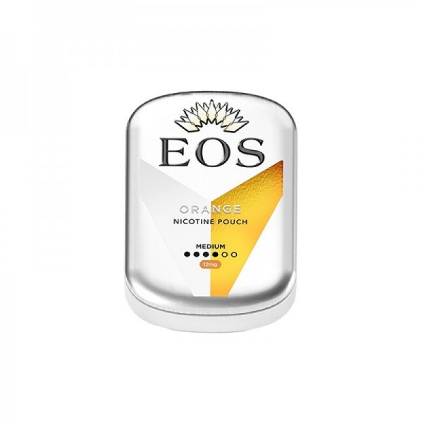 EOS Medium Nicotine Pouches (20pouches/box) Best Online