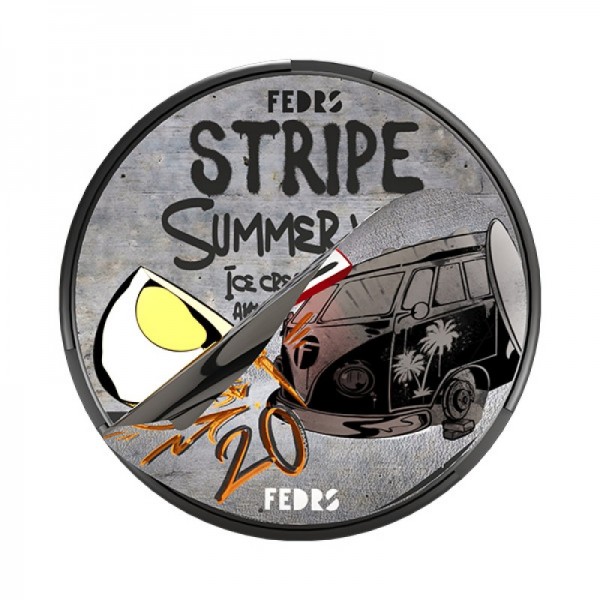 Stripe Nicotine Pouches (20pouches/box) Best Flavour