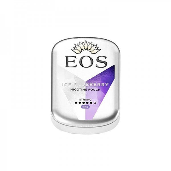 EOS Strong Nicotine Pouches (20pouches/box) 15mg Cheap Sale