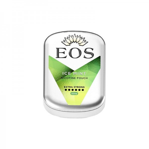 EOS Extra Strong Nicotine Pouches (20pouches/box) 20mg