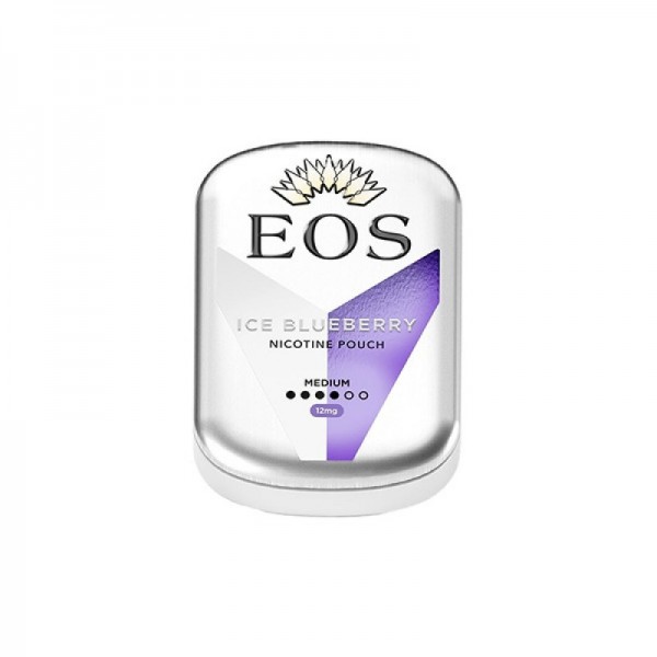 EOS Medium Nicotine Pouches (20pouches/box) Best Online