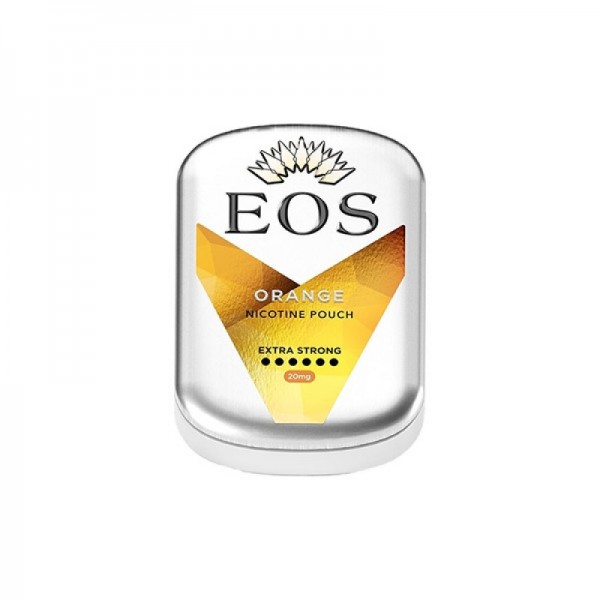 EOS Extra Strong Nicotine Pouches (20pouches/box) 20mg