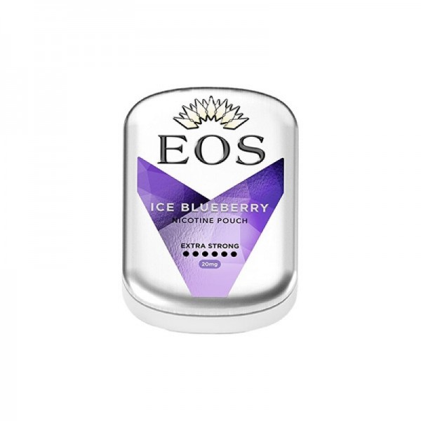 EOS Extra Strong Nicotine Pouches (20pouches/box) 20mg