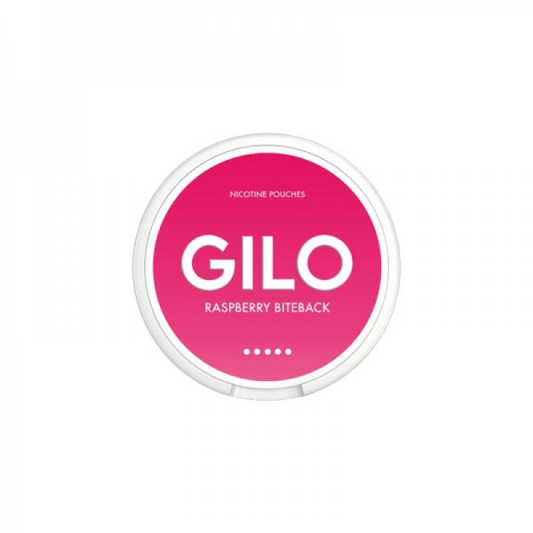 GILO Nicotine Pouches (20pouches/box)