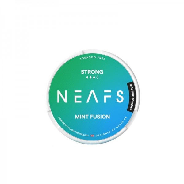 NEAFS Nicotine Pouches (20pouches/box)