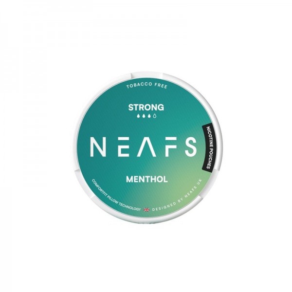 NEAFS Nicotine Pouches (20pouches/box)