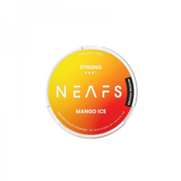 NEAFS Nicotine Pouches (20pouches/box)
