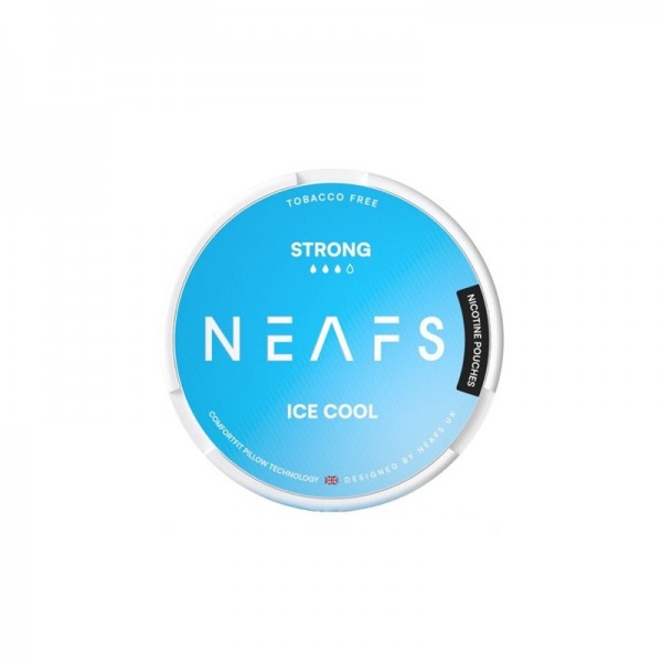 NEAFS Nicotine Pouches (20pouches/box)
