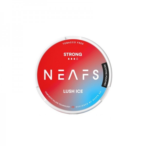 NEAFS Nicotine Pouches (20pouches/box)